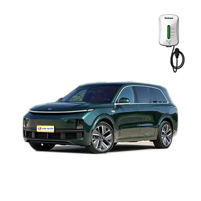 Drive AWD Li Li9 Black Energy SUV électrique 7 sièges 0,5 heure de charge pour les adultes