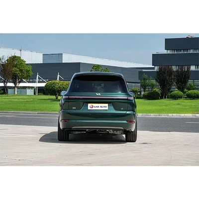 Drive AWD Li Li9 Black Energy SUV électrique 7 sièges 0,5 heure de charge pour les adultes