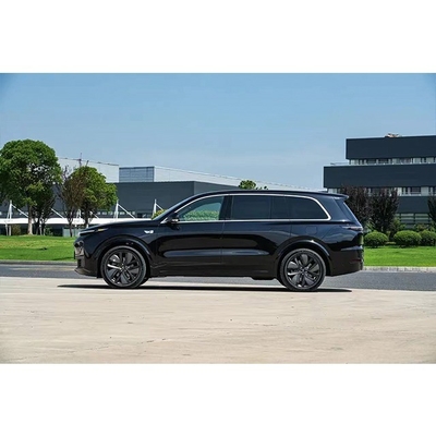 Drive AWD Li Li9 Black Energy SUV électrique 7 sièges 0,5 heure de charge pour les adultes