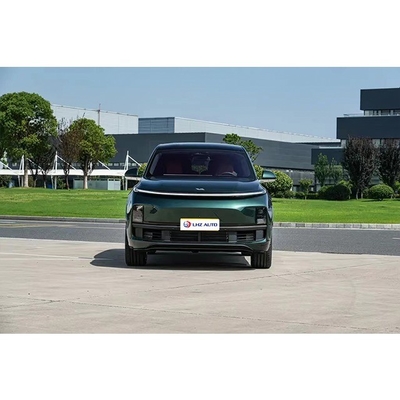Drive AWD Li Li9 Black Energy SUV électrique 7 sièges 0,5 heure de charge pour les adultes