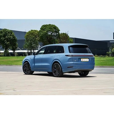 SUV Modèle de luxe de taille moyenne à grande LiXiang L9MAX prise d'énergie dans le véhicule électrique hybride