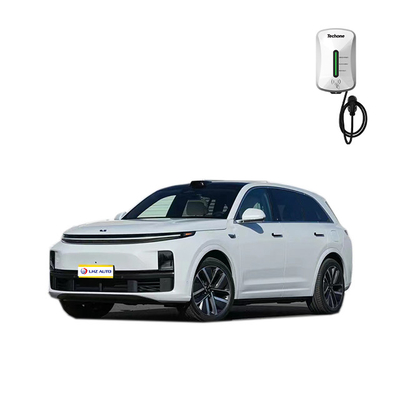 2023 Lixiang Li L7 BLue réglage du siège du conducteur électrique Ev Car Suv Véhicules à énergie
