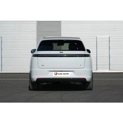 2023 Lixiang Li L7 BLue réglage du siège du conducteur électrique Ev Car Suv Véhicules à énergie