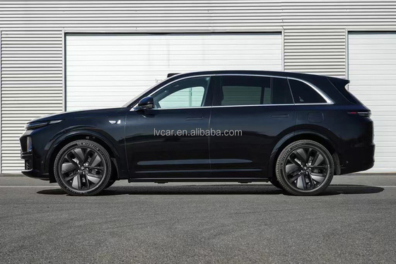 LI L7 Noir 2023 Ev Car Suv Les voitures électriques fabriquent des LI Moteur 4,1 6L Luxe Lixiang Li