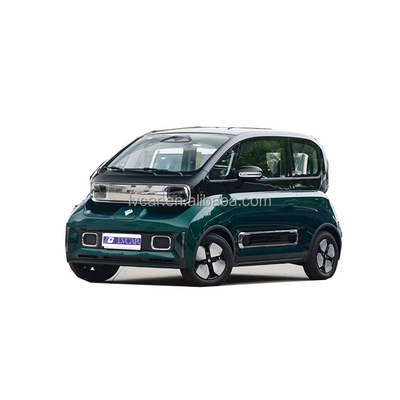 Baojun Kiwi EV Mini voiture électrique 4 places 3 portes Structure de la carrosserie 0,5 heure Temps de charge