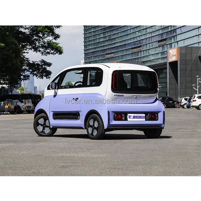 Baojun Kiwi EV Mini voiture électrique 4 places 3 portes Structure de la carrosserie 0,5 heure Temps de charge