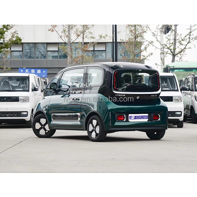 Baojun Kiwi EV Mini voiture électrique 4 places 3 portes Structure de la carrosserie 0,5 heure Temps de charge