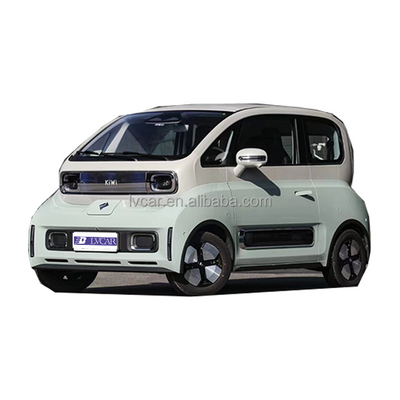 Baojun Kiwi EV Mini voiture électrique 4 places 3 portes Structure de la carrosserie 0,5 heure Temps de charge