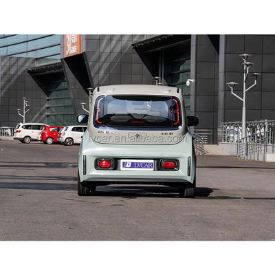 Baojun Kiwi EV Mini voiture électrique 4 places 3 portes Structure de la carrosserie 0,5 heure Temps de charge
