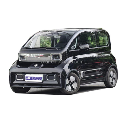 Baojun Kiwi EV Mini voiture électrique 4 places 3 portes Structure de la carrosserie 0,5 heure Temps de charge