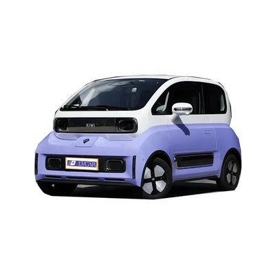 Wuling Baojun Le dernier véhicule mini électrique pour les aventures urbaines
