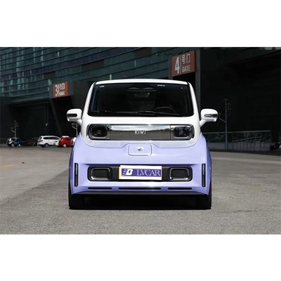 Wuling Baojun Le dernier véhicule mini électrique pour les aventures urbaines