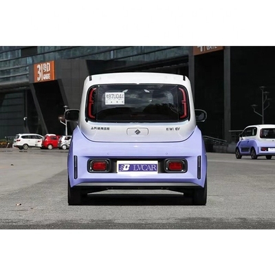 Wuling Baojun Le dernier véhicule mini électrique pour les aventures urbaines