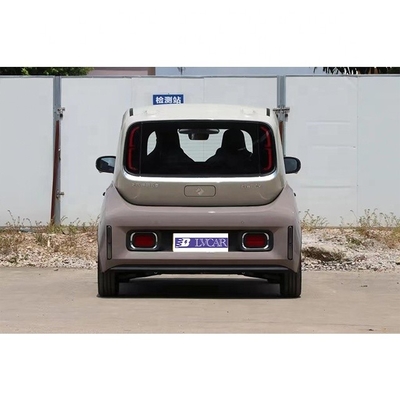 Véhicule purement électrique à moteur Wuling élevé avec une autonomie de croisière de 305 km et un mode de conduite en roue libre