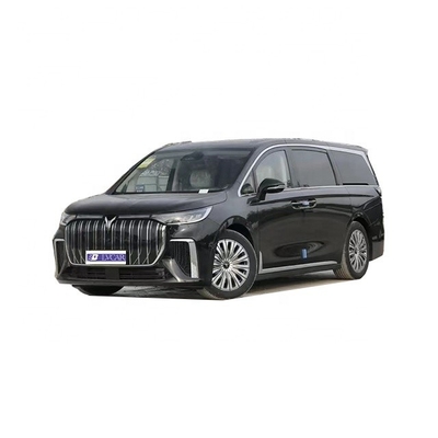 2023 Voyah Dreamer EV MPV électrique pur pour le marché de taille moyenne à grande naturellement aspiré