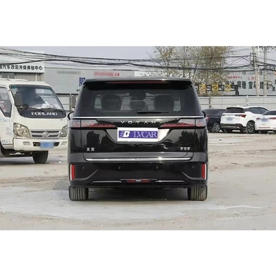 2023 Voyah Dreamer EV MPV électrique pur pour le marché de taille moyenne à grande naturellement aspiré