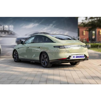 Leap Motor 2023 Zero-Run 4 roues Automobile électrique à 5 places Temps de charge de 0,5 heure