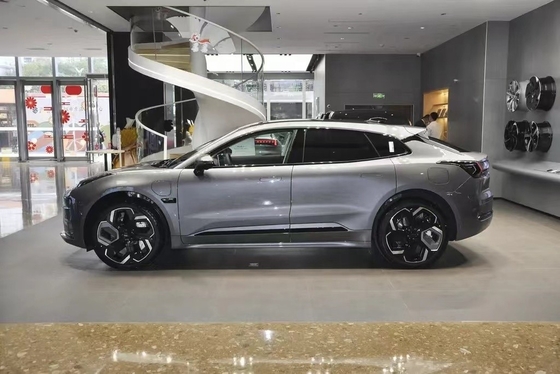 Puissance maximale 200-250 PS Véhicules électriques purement avec système de divertissement de voiture inclus