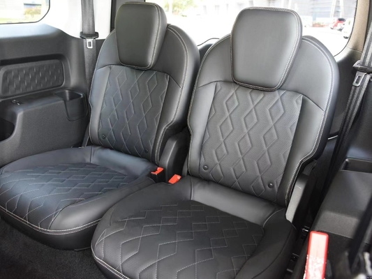 Wuling Motors Micro Cars wuling baojun Véhicules électriques populaires avec radar 6 avant 6 arrière