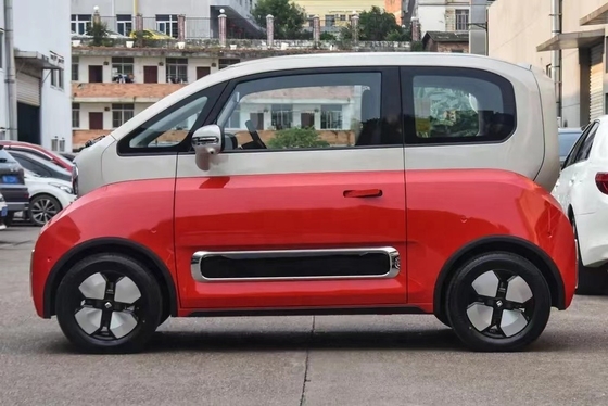 Wuling Motors Micro Cars wuling baojun Véhicules électriques populaires avec radar 6 avant 6 arrière