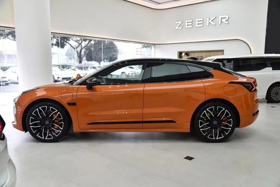 Véhicules électriques de luxe à 5 places dans les grandes et moyennes voitures Zeekr 001 Zeekr
