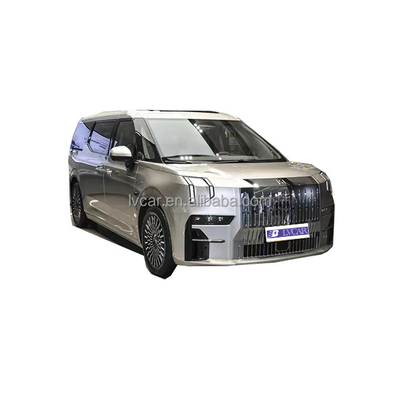 ZEEKR 009 6 places MPV de luxe avec une capacité de batterie de 116 kWh et un temps de charge de 0,5 heure
