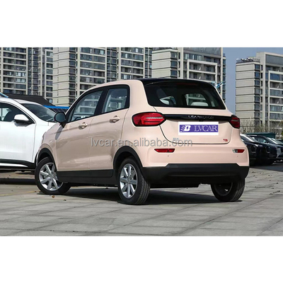 LeapMotor T03 2023 Electric EV Car avec une puissance maximale de 200 kW et une longue endurance de 403 km