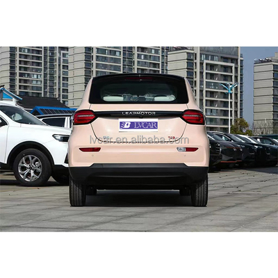 LeapMotor T03 2023 Electric EV Car avec une puissance maximale de 200 kW et une longue endurance de 403 km
