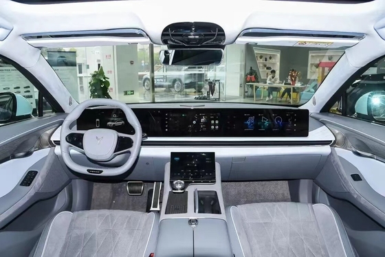 Caméra arrière à 360° Voyah Zhuiguang Grands et moyennes voitures de luxe pour les véhicules électriques 2023