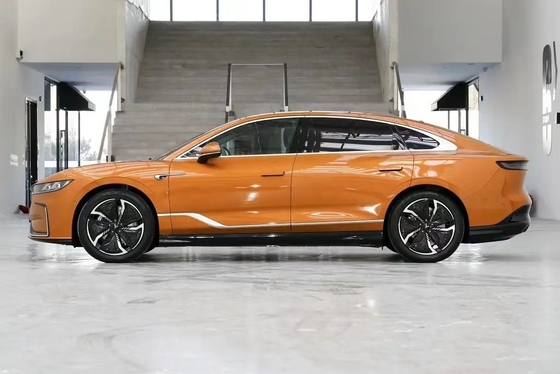 Caméra arrière à 360° Voyah Zhuiguang Grands et moyennes voitures de luxe pour les véhicules électriques 2023