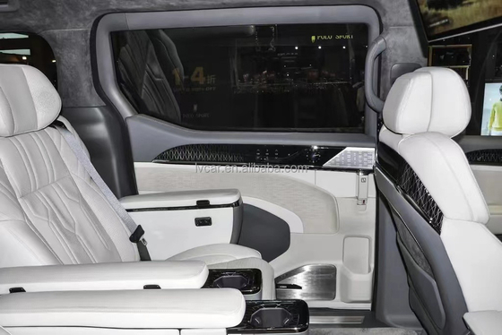 Découvrez le luxe et l'efficacité avec le Zeekr 009 Energy Six Seat Business Vehicle