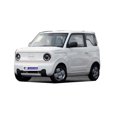SUV Geely Panda Mini 200 km Durée de vie de la batterie Véhicule électrique pur miniature pour adultes