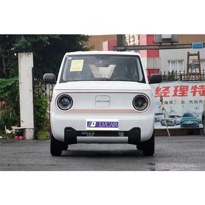 SUV Geely Panda Mini 200 km Durée de vie de la batterie Véhicule électrique pur miniature pour adultes