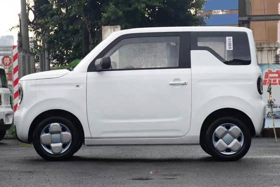 SUV Geely Panda Mini 200 km Durée de vie de la batterie Véhicule électrique pur miniature pour adultes