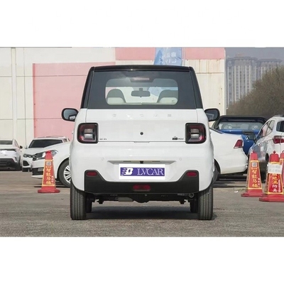 SUV Geely Panda Mini 200 km Durée de vie de la batterie Véhicule électrique pur miniature pour adultes