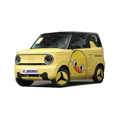 Caméra arrière équipée Geely Panda Mini Energy Vehicle avec 200 km de portée et 3 cylindres