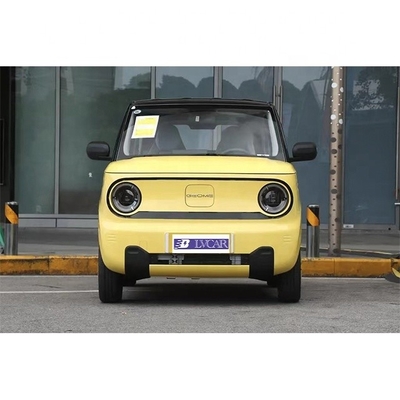Caméra arrière équipée Geely Panda Mini Energy Vehicle avec 200 km de portée et 3 cylindres