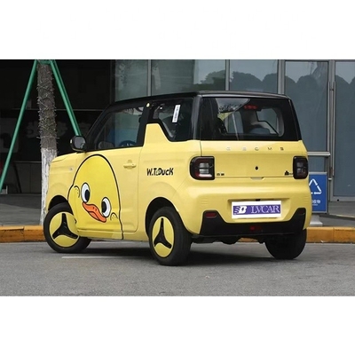 Caméra arrière équipée Geely Panda Mini Energy Vehicle avec 200 km de portée et 3 cylindres