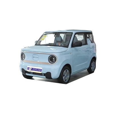 Le Geely Panda Mini est le choix parfait avec une autonomie de 200 km et des options de personnalisation.