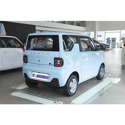 Le Geely Panda Mini est le choix parfait avec une autonomie de 200 km et des options de personnalisation.