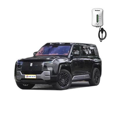 Capacité de la batterie 49KWH SUV hybride électrique BYD Yangwang U8 Luxe 5 places Grand 4x4