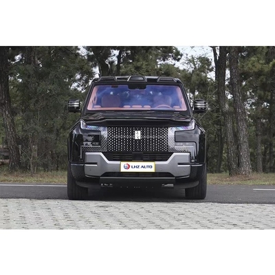 Capacité de la batterie 49KWH SUV hybride électrique BYD Yangwang U8 Luxe 5 places Grand 4x4