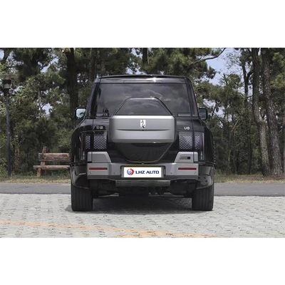 Capacité de la batterie 49KWH SUV hybride électrique BYD Yangwang U8 Luxe 5 places Grand 4x4