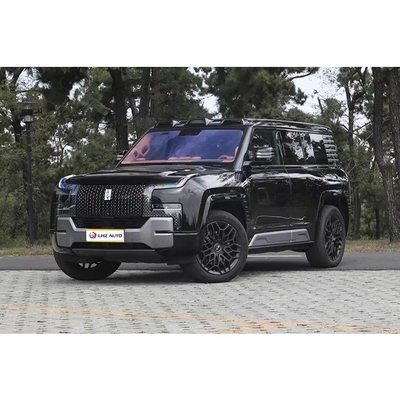 Capacité de la batterie 49KWH SUV hybride électrique BYD Yangwang U8 Luxe 5 places Grand 4x4