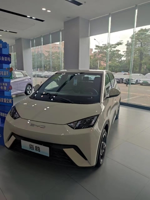 Énergie 2024 BYD Seagull Véhicule électrique Autonomie de 405 km et capacité de batterie de 30,08 KWH