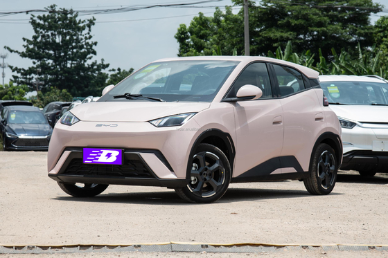 Énergie 2024 BYD Seagull Véhicule électrique Autonomie de 405 km et capacité de batterie de 30,08 KWH