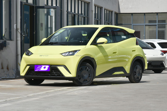 Énergie 2024 BYD Seagull Véhicule électrique Autonomie de 405 km et capacité de batterie de 30,08 KWH
