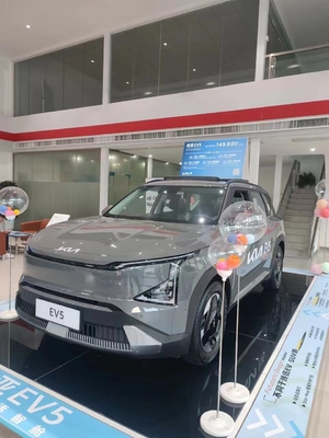 2024KIA EV5 SUV de véhicule électrique pur 64,2 kWh Capacité de la batterie 0,45 heure Temps de charge