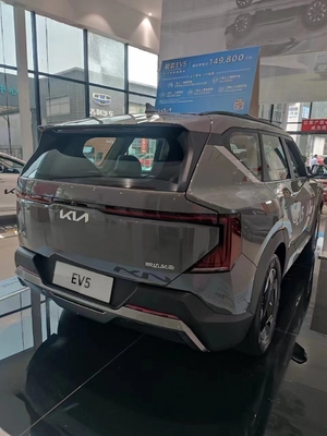 2024KIA EV5 SUV de véhicule électrique pur 64,2 kWh Capacité de la batterie 0,45 heure Temps de charge