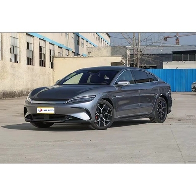 Véhicule énergétique BYD Han Champion Edition 2024 conduite à gauche avec une durée de charge de 0,5 heure